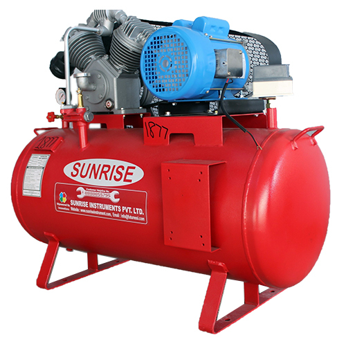रेड एयर कंप्रेसर