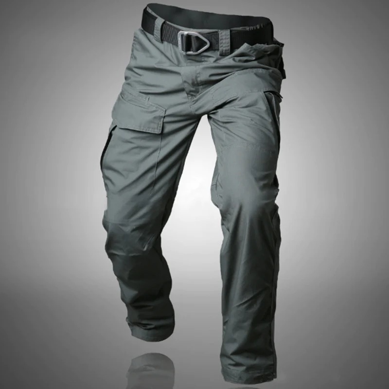 Washable Joggers And Cargo Fabric