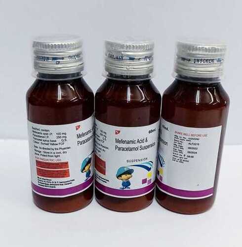 मेफेनैमिक सस्पेंशन