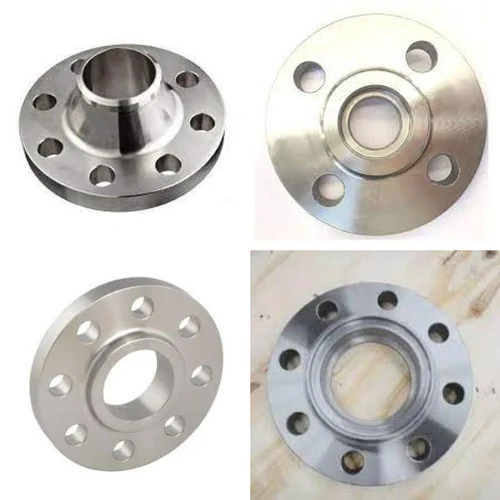 Ss 316 Wnrf Flange Application: Industrial