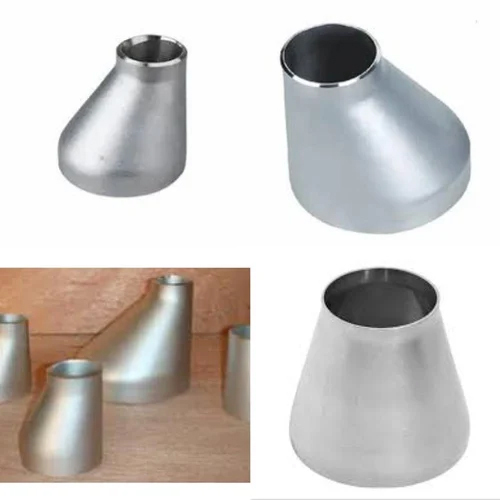 एसएस 347 एच एक्सेन्ट्रिक रेड्यूसर आकार: 1/2" - 24"