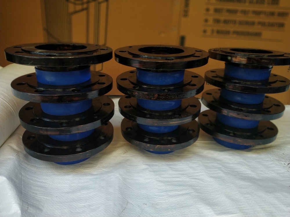 कार्बन स्टील फ्लैंज आवेदन: औद्योगिक