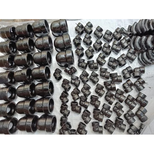 एएसटीएम A105 फिटिंग आवेदन: संरचना पाइप