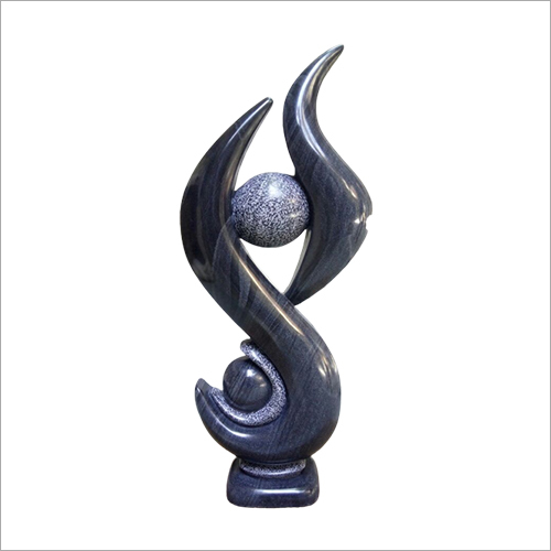 Black Desginer Sculptures
