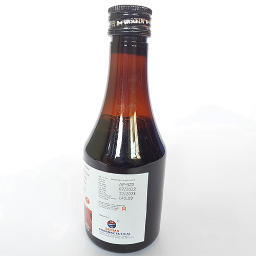 200 Ml Ferrous Ascorbate And Folic Acid Suspension General Medicines