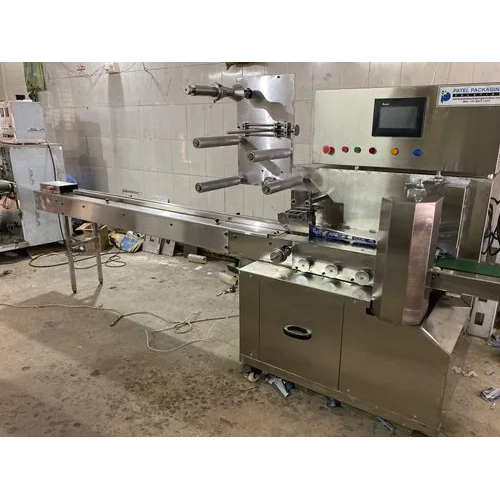Drawer Channel Pouch Packing Machine - Automatic Grade: Automatic