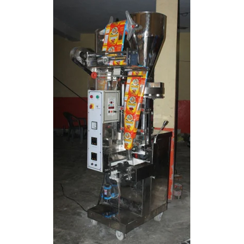 स्वचालित मसाला पाउच पैकिंग मशीन