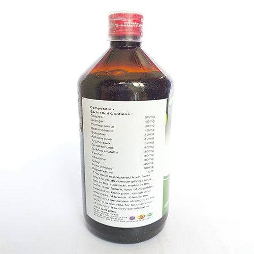 400 Ml Sa Drakshamul Tonic Dry Place