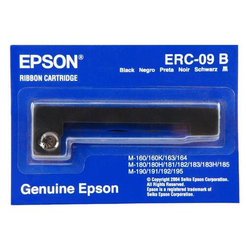 Printer Ribbon Epson ERC 09B