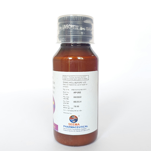 60ml Ofloxacin Metronidazole And Simethicone Suspesnion General Medicines