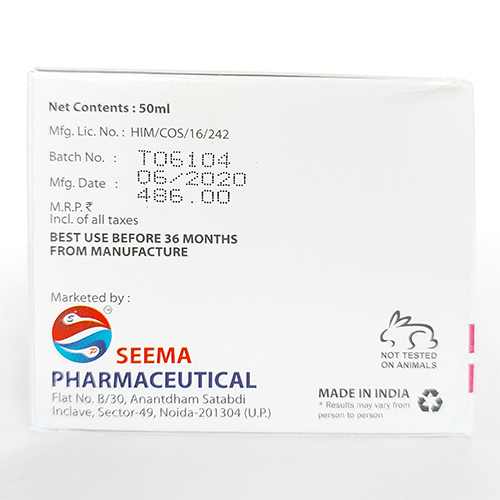 Herbal Stretch Mark Reduction Cream - Alcohol Free Formula, Disposable Applicator For Enhanced Convenience And Effective Skin Nourishment