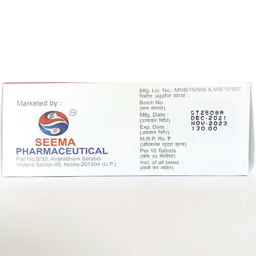 Ketoconazole Tablets - Dosage As Suggested | General Medicine, Store At Room Temperature