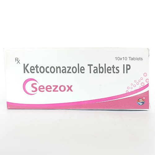 Ketoconazole Tablets - Dosage As Suggested | General Medicine, Store At Room Temperature