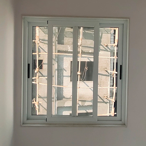 Aluminium Sliding Window - Application: Commercial