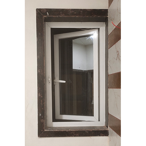 Aluminium Openable Window - Aluminium Alloy Customized Size | Perfect For Commercial Ventilation With High Durability And Quality Control