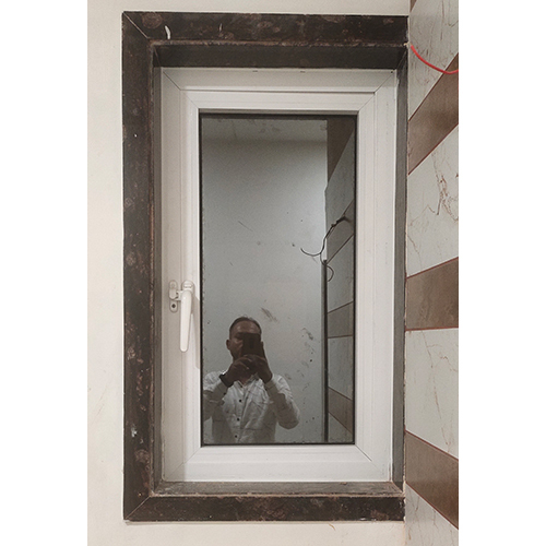 Aluminium Openable Window - Aluminium Alloy Customized Size | Perfect For Commercial Ventilation With High Durability And Quality Control