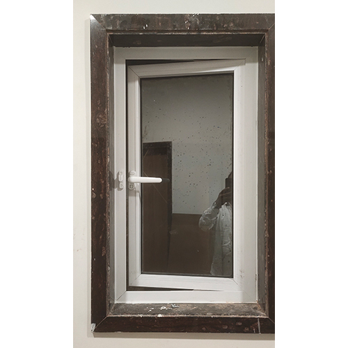 Aluminium Openable Window - Aluminium Alloy Customized Size | Perfect For Commercial Ventilation With High Durability And Quality Control