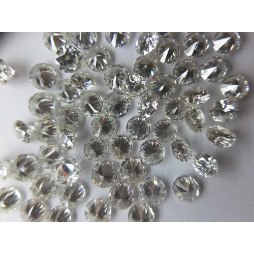 Cvd Lab Grown Diamond - Diamond Cut: Ideal