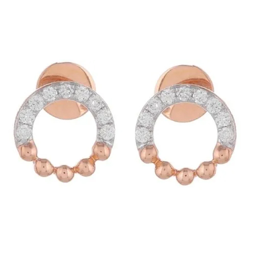 Diamond Stud Earring - Diamond Clarity: Vs1