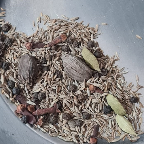 Mix Raw Spices - Premium Grade Granule Blend | Unique Flavor, Aromatic, Easy to Use