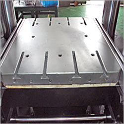 Clamping Unit Machines