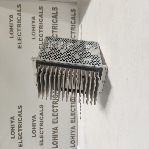 Abb Robotics Efore Sr 92d390 Power Supply - Aluminium, 250v Input, 50hz Output | Ideal For Industrial Automation, Single Phase