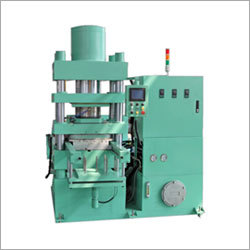 संपीड़न मोल्डिंग मशीन