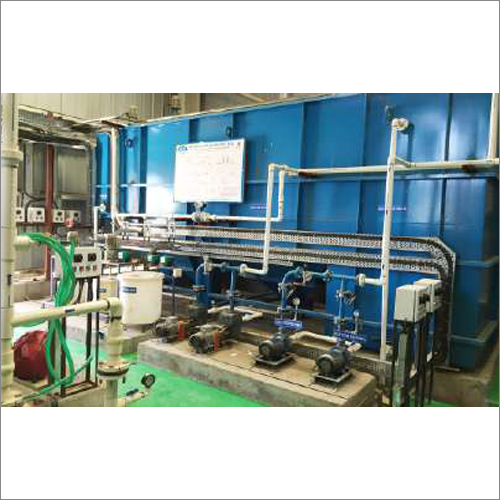 फुल ऑटोमैटिक जीरो लिक्विड डिस्चार्ज प्लांट