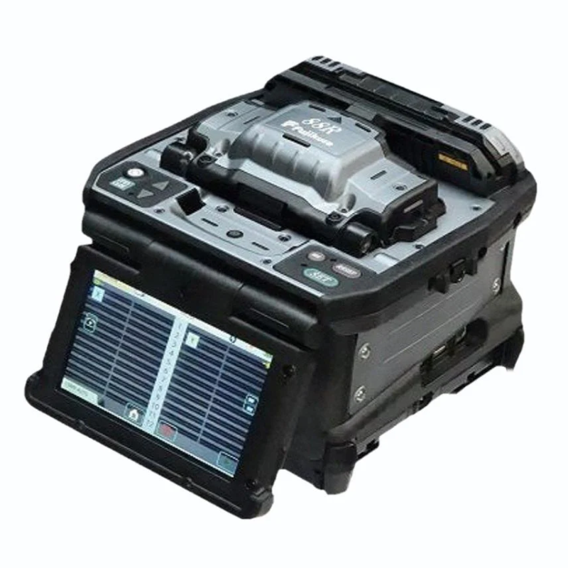 38s ऑप्टिकल फाइबर फ्यूजन स्प्लेसर अनुप्रयोग: वाणिज्यिक और औद्योगिक