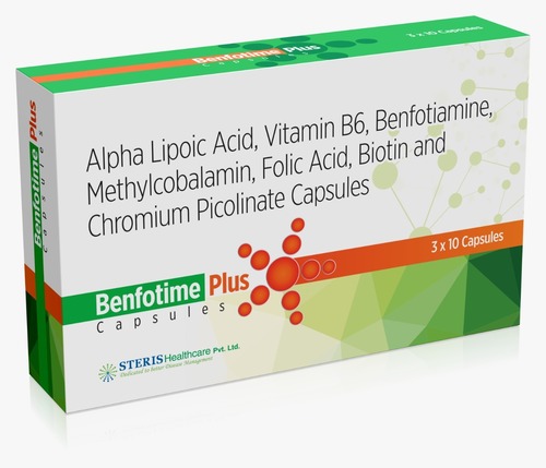 Benfotiamine Alpha Lipoic Acid - Drug Type: General Medicines