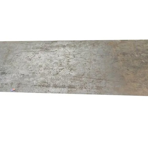 Industrial Mild Steel Sheet - Color: Silver