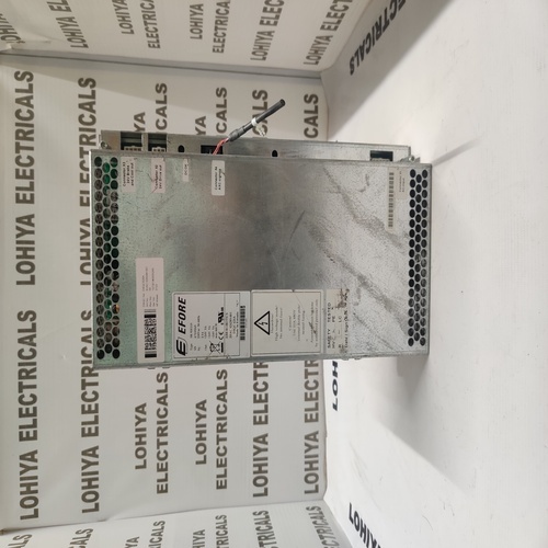 Abb Robotics Efore Sr 92e115 Power Supply