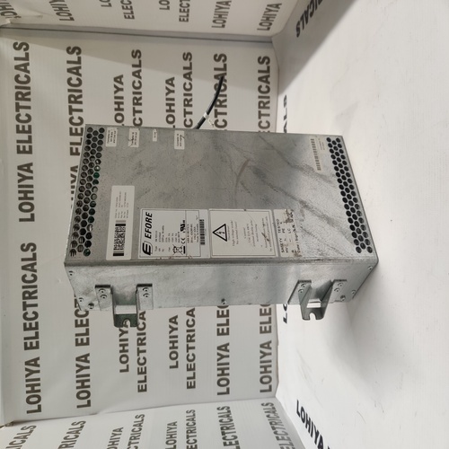 Abb Robotics Efore Sr 92e115 Power Supply