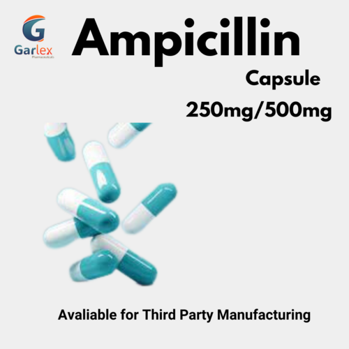 एम्पीसिलीन कैप्सूल सामान्य दवाएं