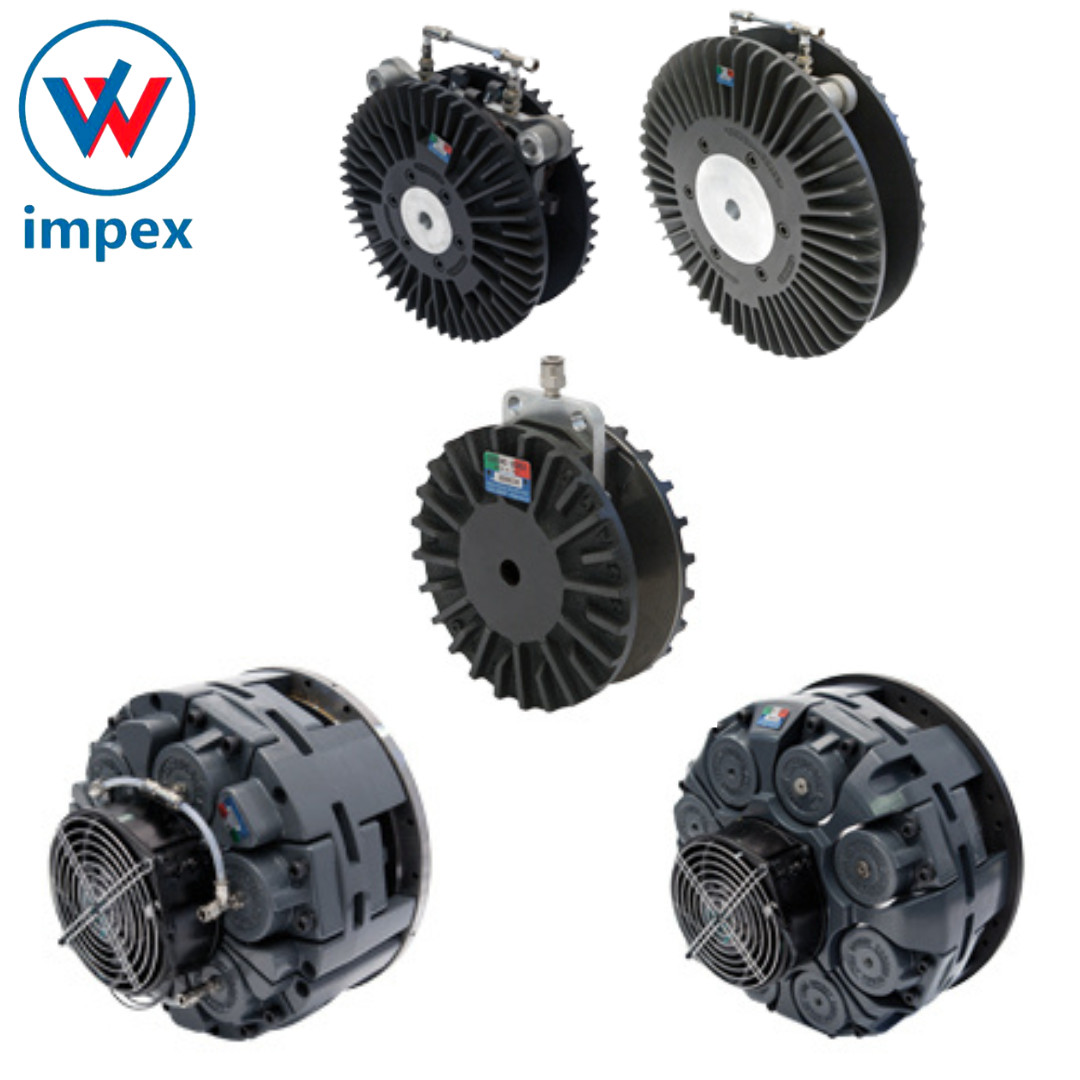 Coremo Brakes And Clutches