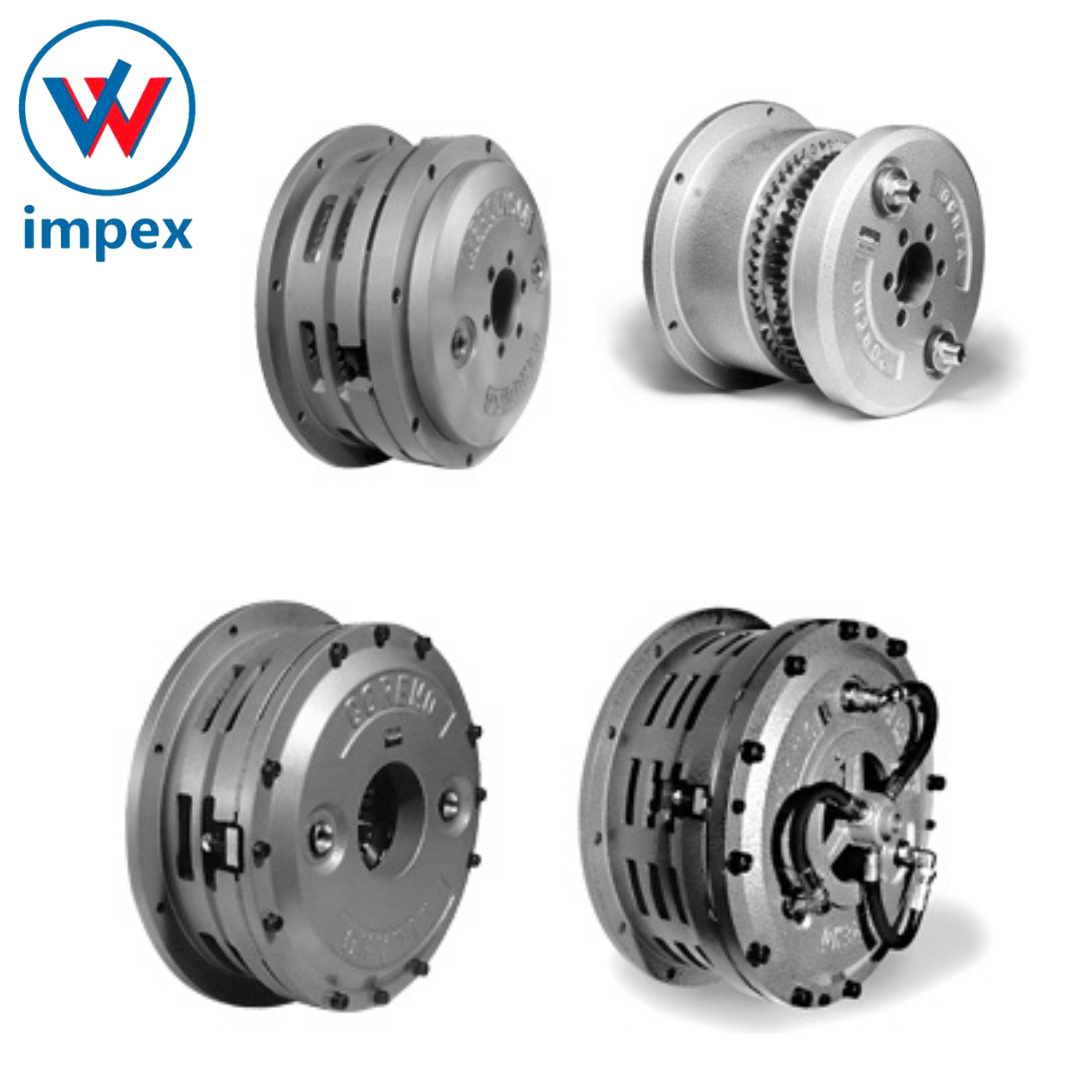 Coremo Brakes And Clutches