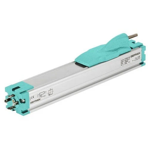 मेटल रॉड टाइप लीनियर स्केल ट्रांसड्यूसर