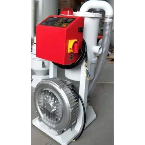 पूरी तरह से स्वचालित वैक्यूम हॉपर लोडर पावर: 440 वोल्ट (V)