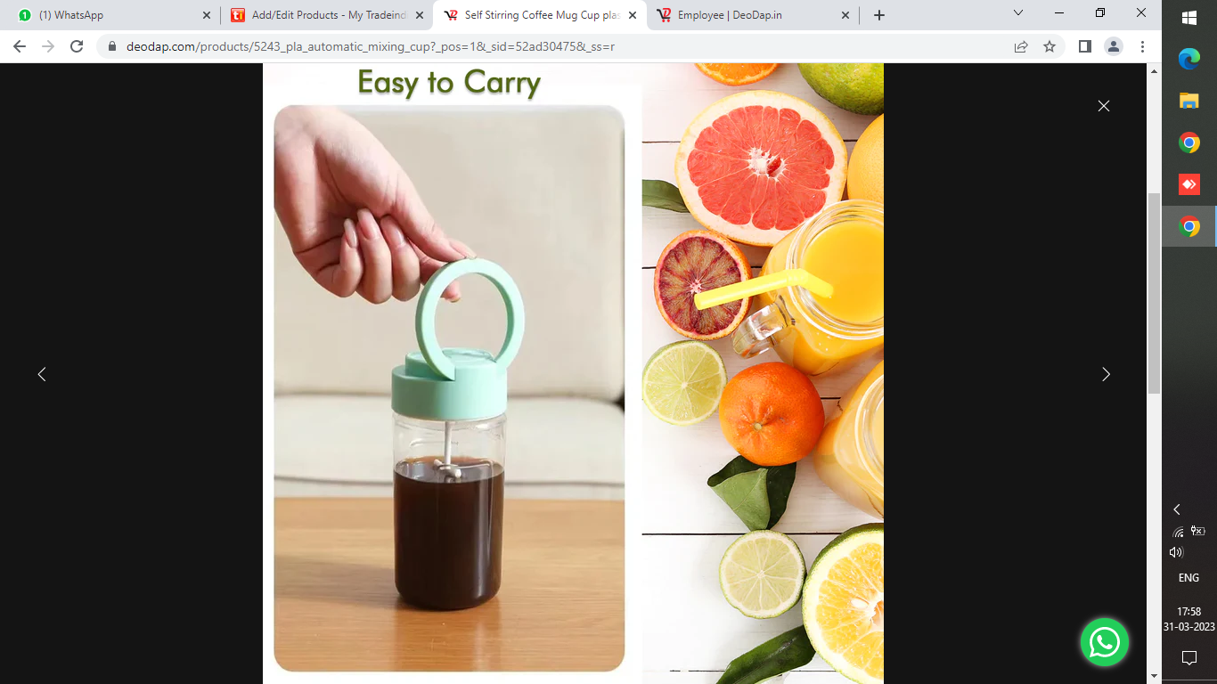Coffee Mug Cup Plastic