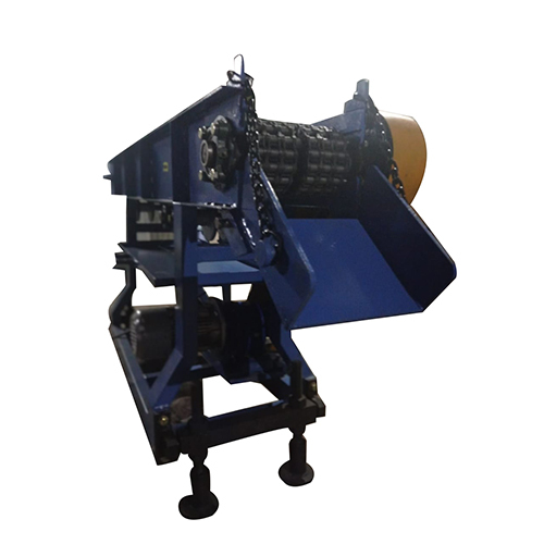 Chain Conveyor - Stainless Steel, Flat Belt | Industrial Use, Heat Resistant Features