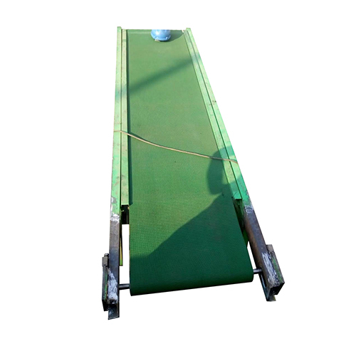 Belt Conveyors - Stainless Steel Flat Belt Design | Industrial Use Heat Resistant Features