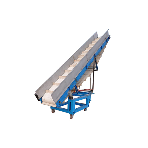 Stainless Steel Cooling Conveyor