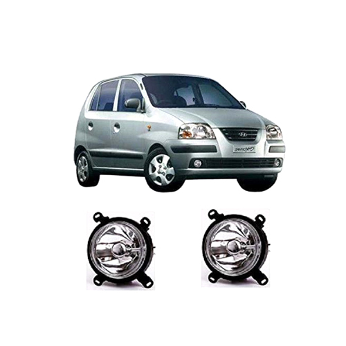 सैंट्रो जिंग फॉग लैंप बॉडी मटेरियल: ग्लास एंड मेटल