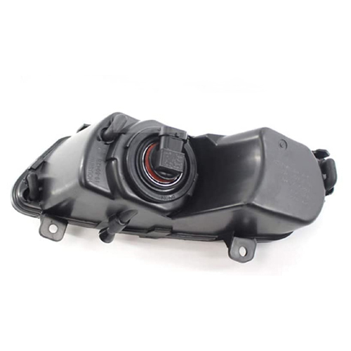 Volkwagen Polo Car Fog Lamp Body Material: Glass & Metal