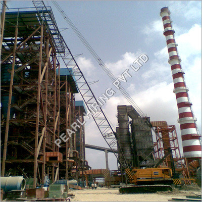 Crawler Mounted Cranes Hiring Services