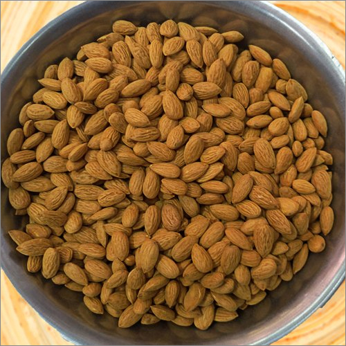 Brown Almonds Nuts