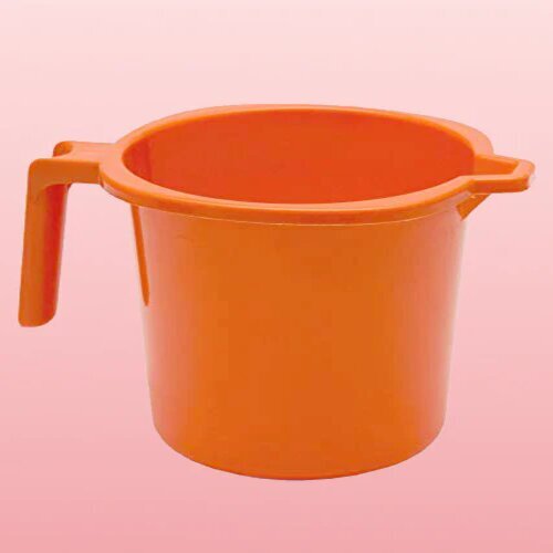 196 Deluxe Plastic Mug