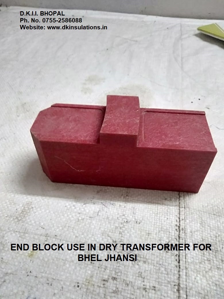 Frp Bus Bar Support - Frp Composite Material (Epoxy & Polyester), Density: 1.8 G/cmâ³ | Mechanical Strength, Thermal Insulation, Electrical Resistance