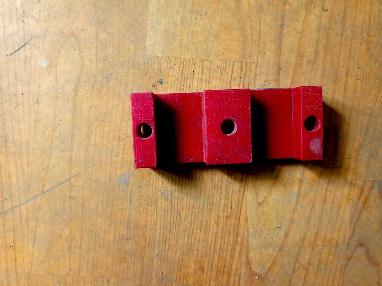 Frp Bus Bar Support - Frp Composite Material (Epoxy & Polyester), Density: 1.8 G/cmâ³ | Mechanical Strength, Thermal Insulation, Electrical Resistance
