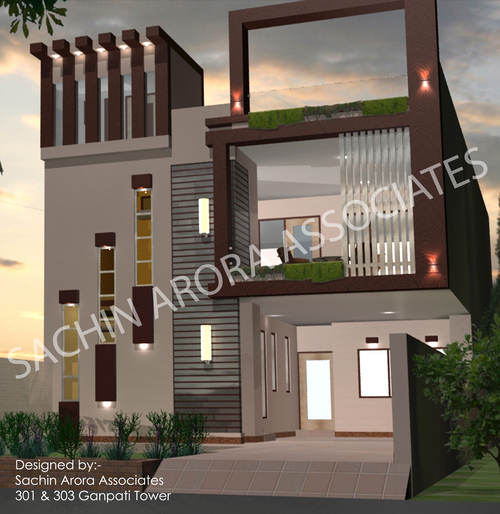 व्यावसायिक बाहरी